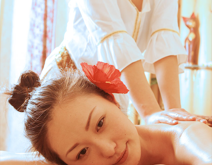 バリニーズマッサージ