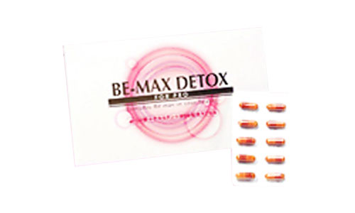 BE-MAX DETOX