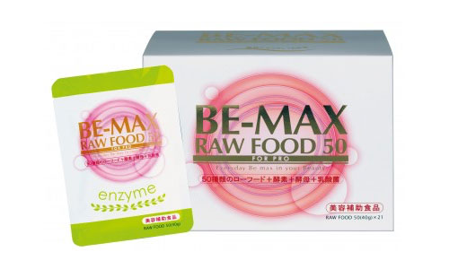 BE-MAX RAW DIET 50